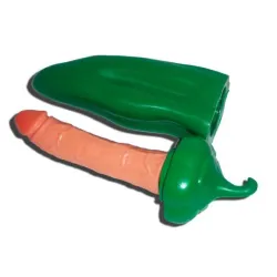 Generique Piment vert avec Pénis